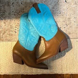 Steve Madden Western Boots